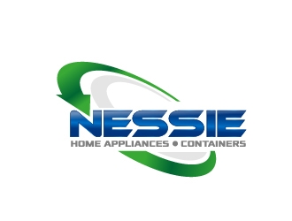 Nessie logo design by art-design