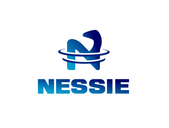 Nessie logo design by gcreatives