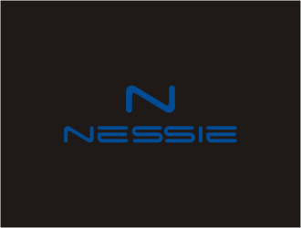 Nessie logo design by bunda_shaquilla