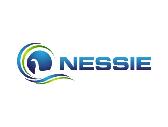 Nessie logo design by usef44