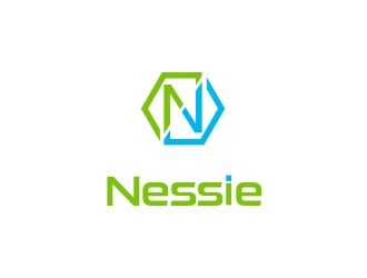 Nessie logo design by 6king