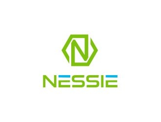 Nessie logo design by 6king