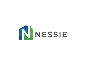 Nessie logo design by GRB Studio