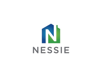Nessie logo design by GRB Studio