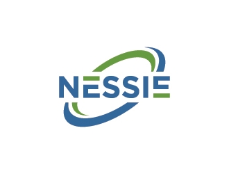 Nessie logo design by GRB Studio