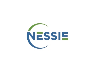 Nessie logo design by GRB Studio
