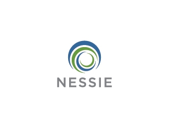 Nessie logo design by GRB Studio