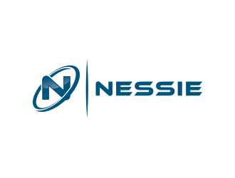 Nessie logo design by mhnazmul05