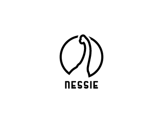 Nessie logo design by torresace