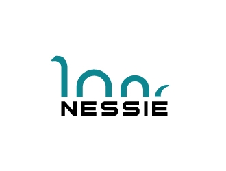 Nessie logo design by Foxcody