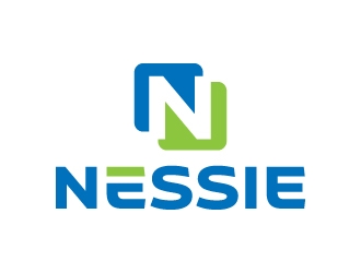 Nessie logo design by jaize