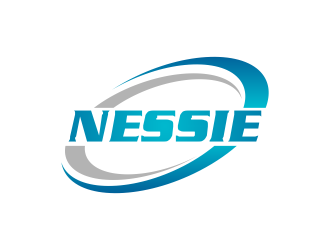Nessie logo design by Greenlight