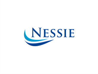 Nessie logo design by sheilavalencia