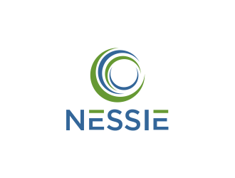 Nessie logo design by akhi
