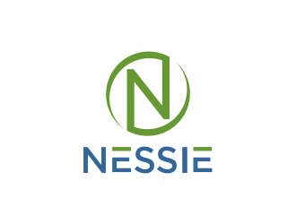 Nessie logo design by akhi