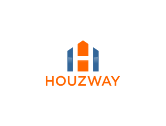 Houzway logo design by akhi