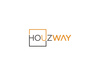 Houzway logo design by narnia