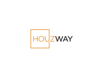 Houzway logo design by narnia