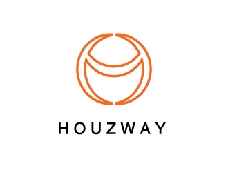 Houzway logo design by MUSANG