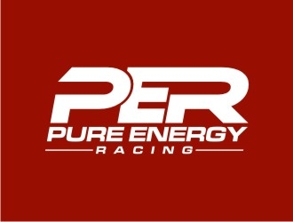 Pure Energy Racing logo design by agil