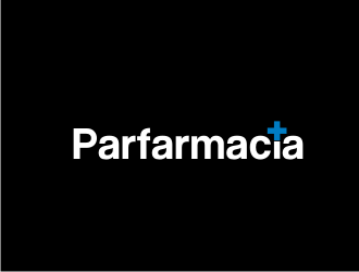 Parfarmacia logo design by rdbentar