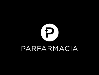 Parfarmacia logo design by asyqh