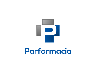 Parfarmacia logo design by kopipanas