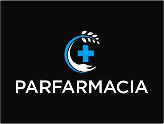 Parfarmacia logo design by 48art
