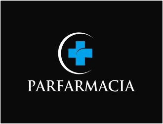 Parfarmacia logo design by 48art