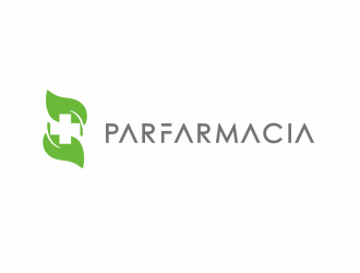 Parfarmacia logo design by YONK