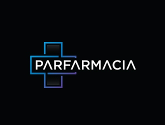 Parfarmacia logo design by Eliben