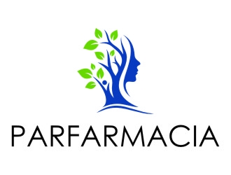 Parfarmacia logo design by jetzu