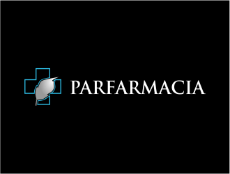 Parfarmacia logo design by amazing