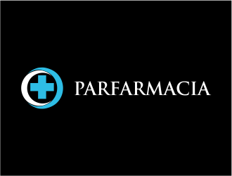Parfarmacia logo design by amazing