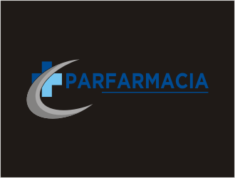 Parfarmacia logo design by bunda_shaquilla