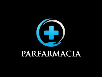 Parfarmacia logo design by usef44