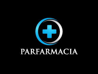 Parfarmacia logo design by usef44