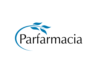 Parfarmacia logo design by sokha