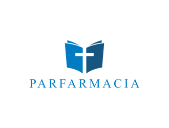 Parfarmacia logo design by ubai popi