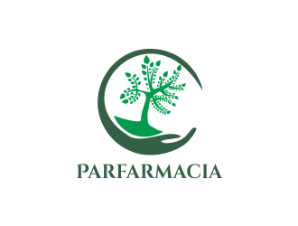 Parfarmacia logo design by Greenlight