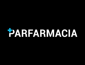 Parfarmacia logo design by lexipej