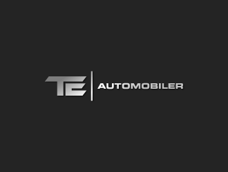 T.E. AUTOMOBILER logo design by torresace
