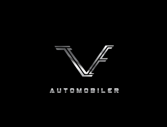 T.E. AUTOMOBILER logo design by samuraiXcreations