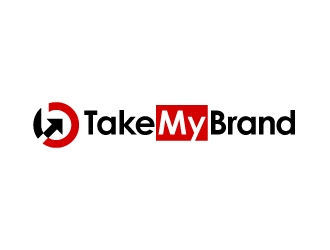 Take My Brand logo design by sanworks