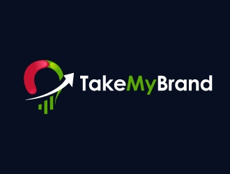 Take My Brand logo design by sanworks