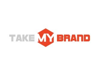Take My Brand logo design by 6king