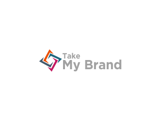 Take My Brand logo design by Greenlight