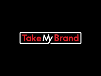 Take My Brand logo design by Cyds
