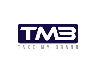 Take My Brand logo design by mhnazmul05