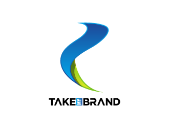 Take My Brand logo design by torresace